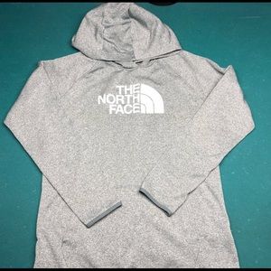 Ladies The North Face Lightweight Hoodie Large